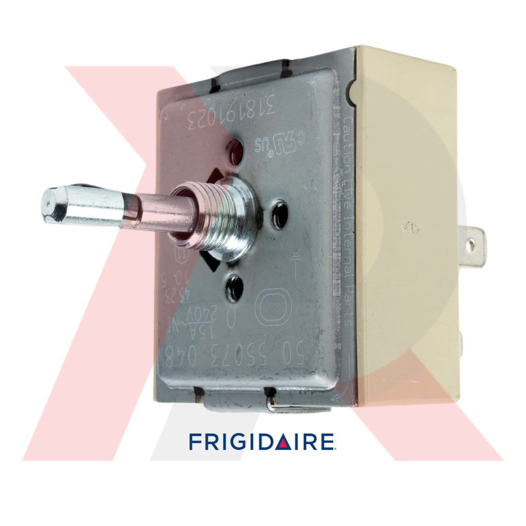 Range, Stove & Oven Switch